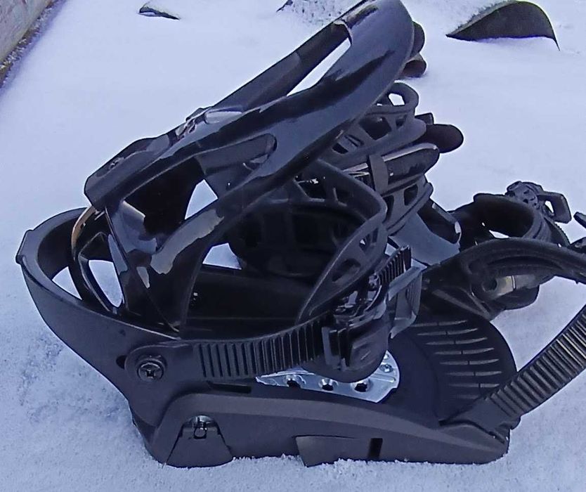 Interchanger Multientry SP  Wiązania snowboardowe