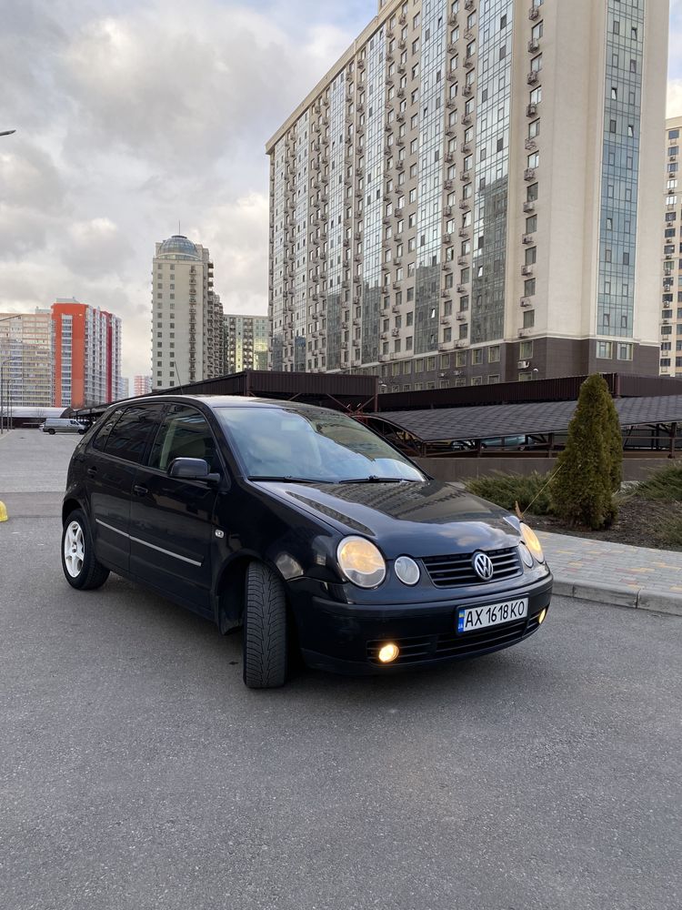 Volkswagen polo TDI