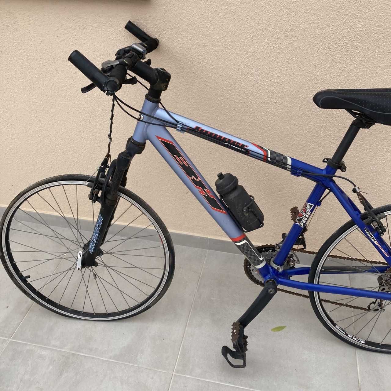 Bicicleta BH Jumper roda 26