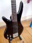 Ibanez SR300DX Baixo canhoto | esquerdino