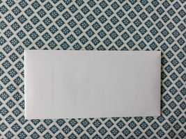 Envelope DL branco 110mm x 220mm