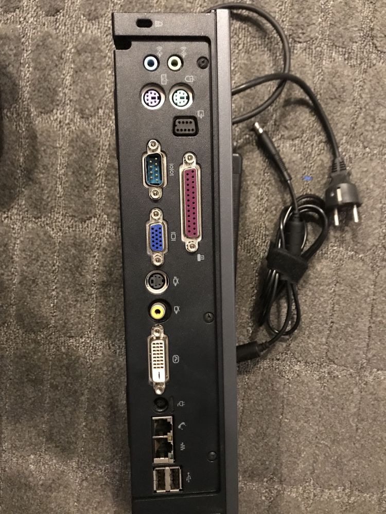 Stacja dokująca HP