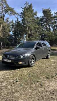 Volkswagen Passat b7 2.0 d