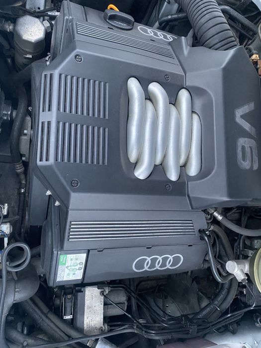Audi A6 c4 2,6 v6 LPG
