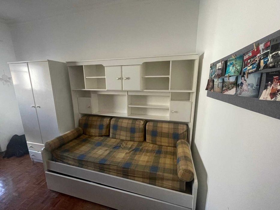 Conjunto de cama (studio)