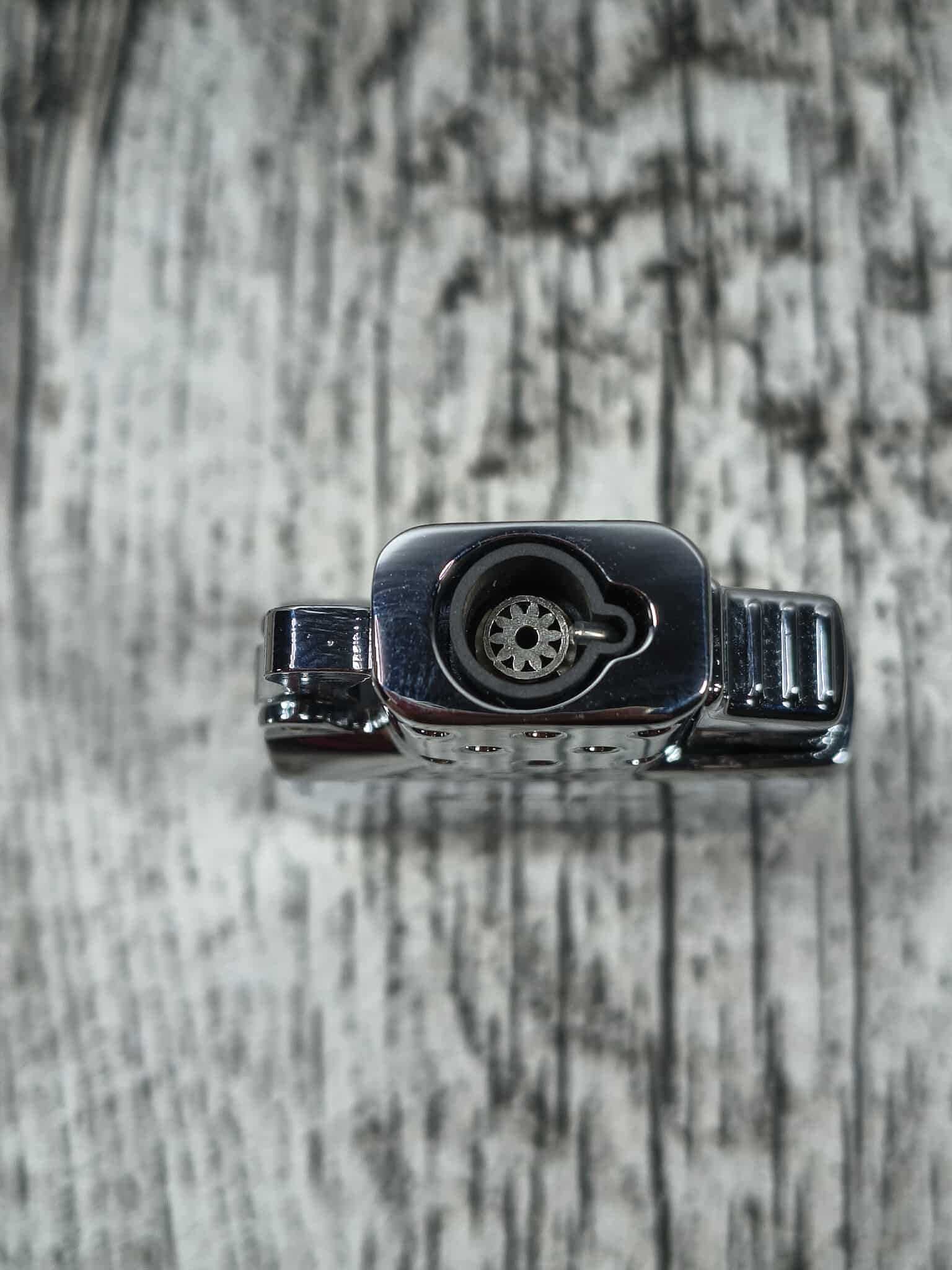 Zippo Wkład do zapalniczki na butan – wielokrotnego napełniania Z8A19