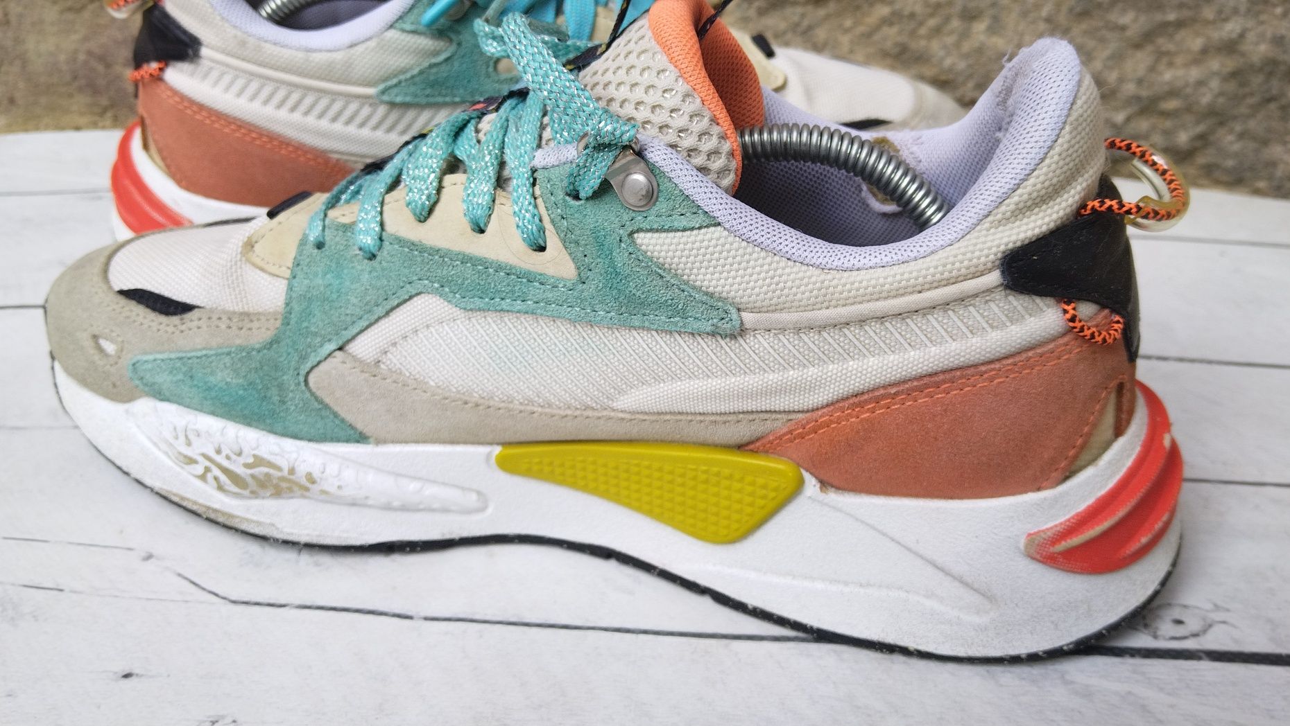 Puma кроссовки Rs-Z Hc, 44 р