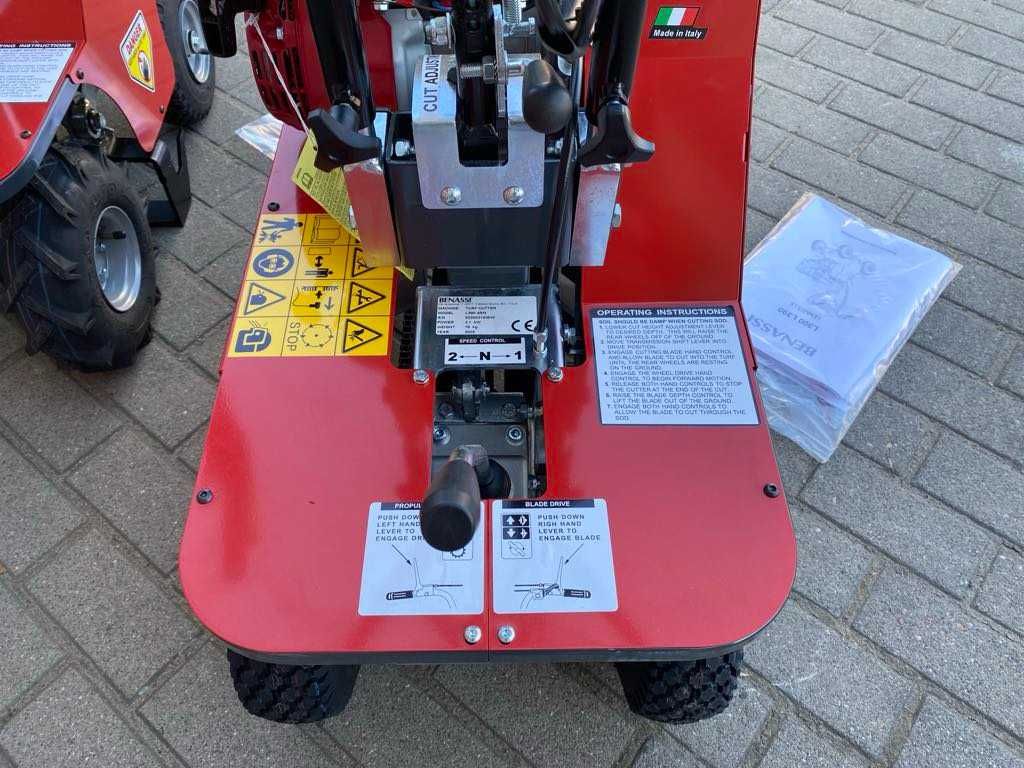 Wycinarka Do Darni Trawy Benassi L390 Z Napędem 39cm ITALY