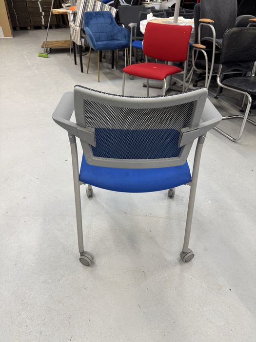 Fotele konferencyjne , uzywane,poleasingowe