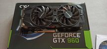 Karta graficzna gtx 960 oc windforce 4GB