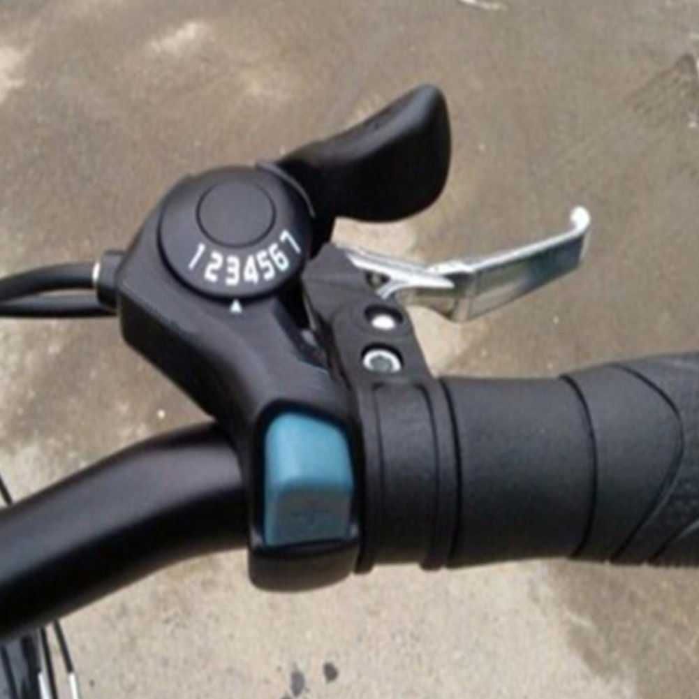 Mudanças Shimano bicicleta 21 velocidades 7x3 Alavancas 3x7