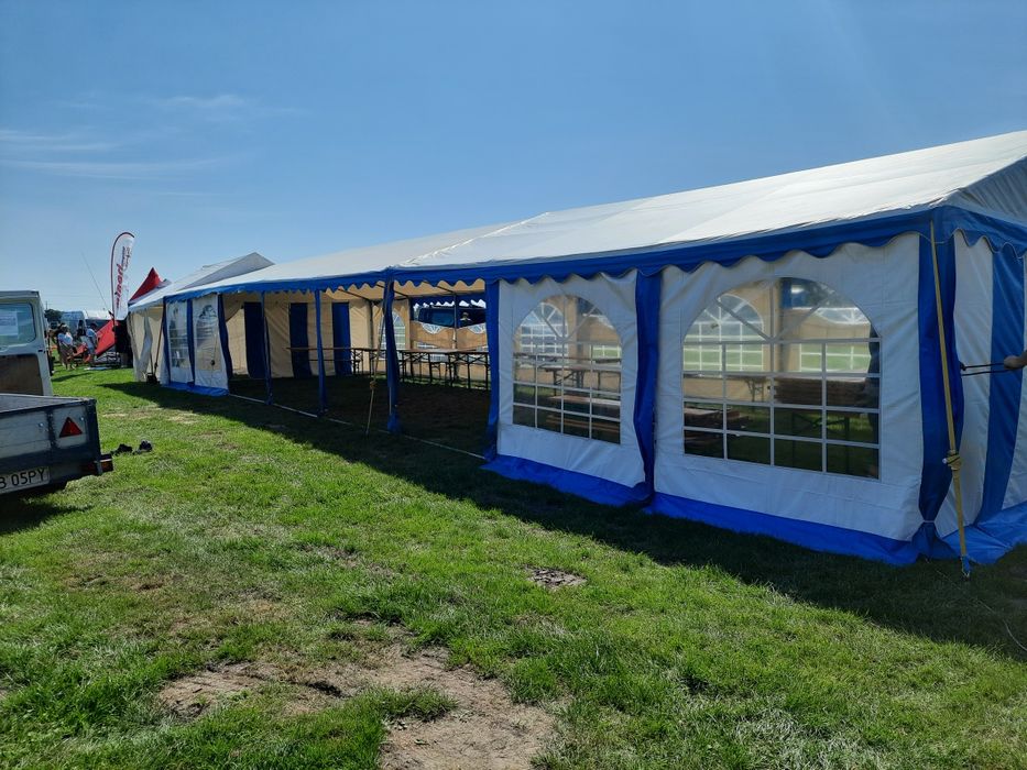 Wynajem namiotu na imprezy