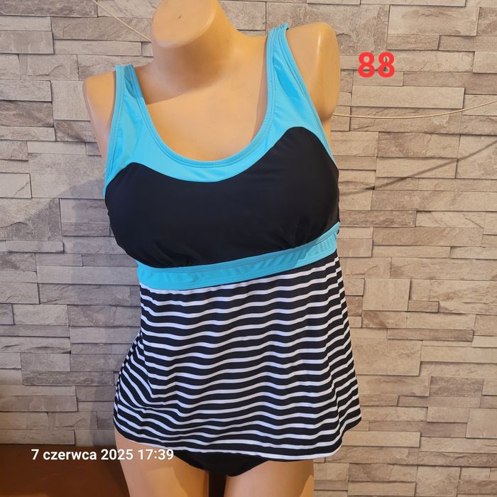Tankini dwuczęściowe _38