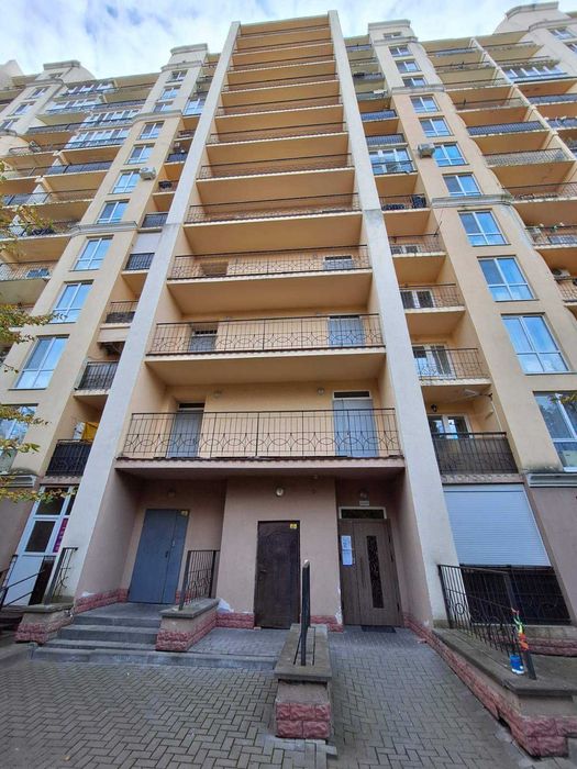 1-кімн квартира по вул. Валерія Лобановського 29, ЖК Чайка