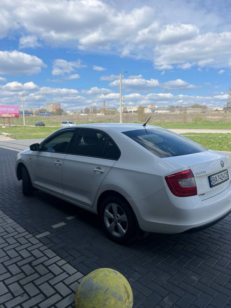 Продам Skoda Rapid 2014 р