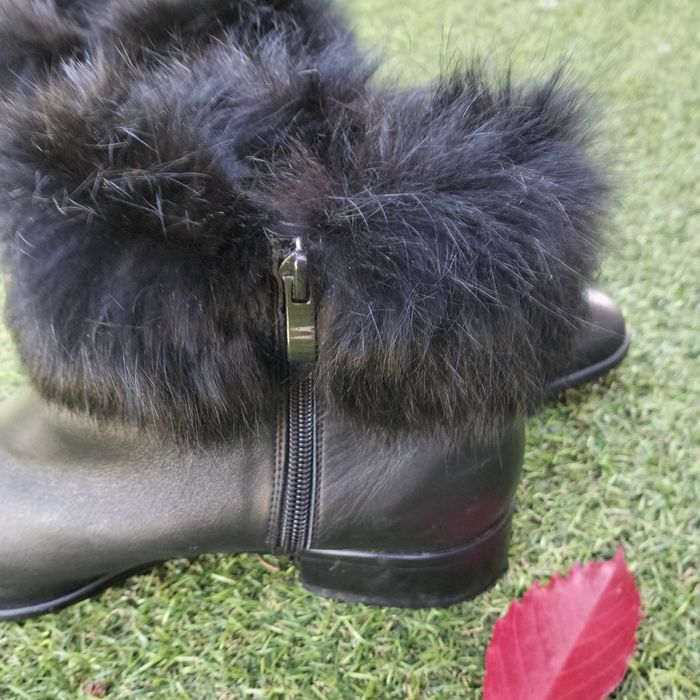 Buty damskie skóra r. 40