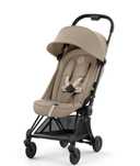 Cybex Coya Platinum beżowy wózek spacerówka