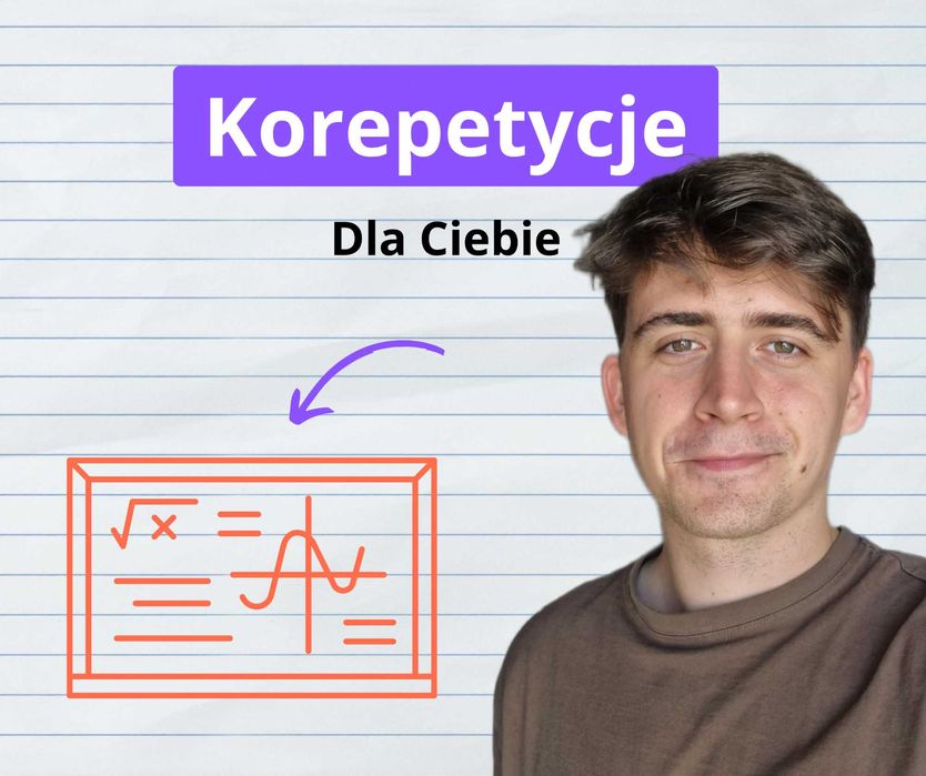 Korepetycje z matematyki - TYLKO ROZSZERZENIE