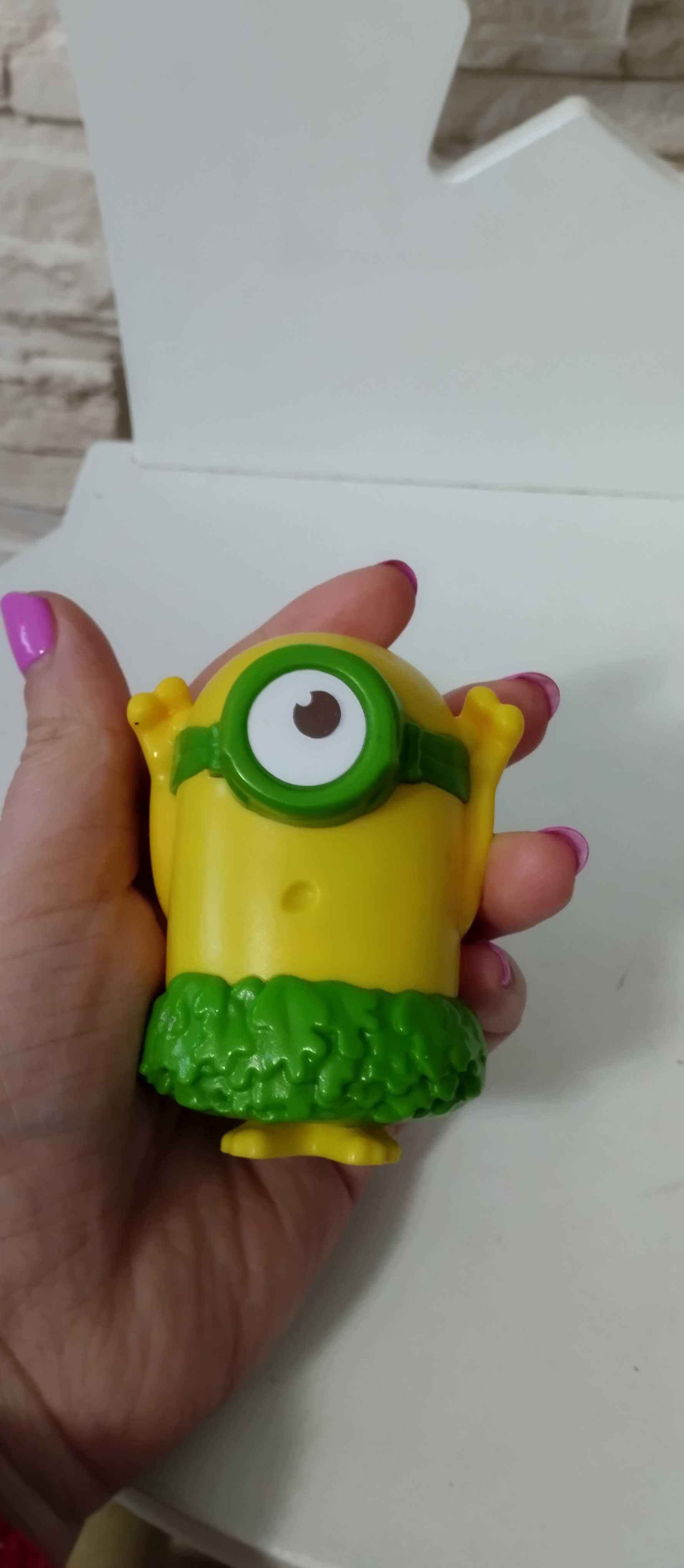 Minionek Mc' Donalds Happy Meal