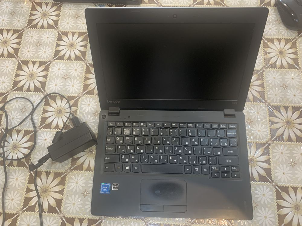 Терміноао. Ноутбук Lenovo ideapad 100S -11 IBY