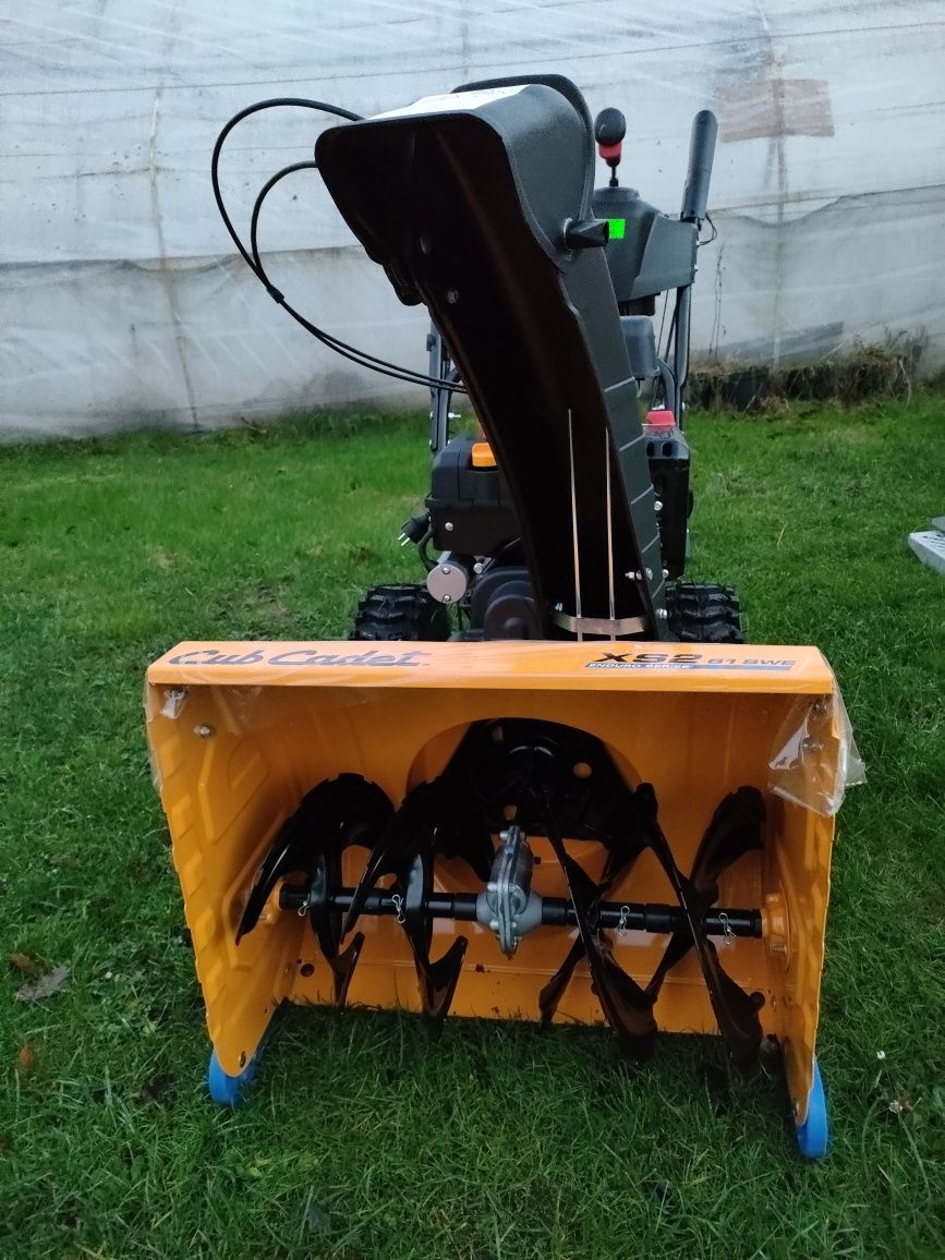 Odśnieżarka spalinowa Cub Cadet XS2 61 SWE 208cc