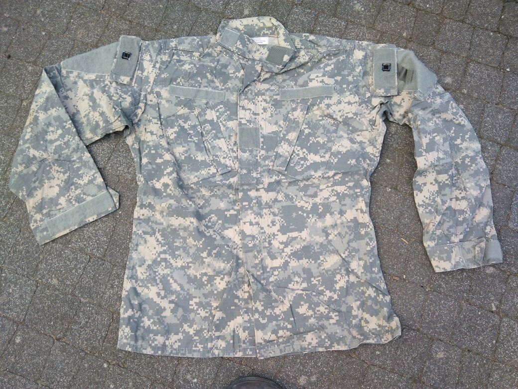 Bluza moro ACU USarmy z USA