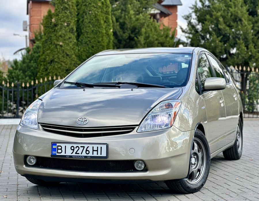 ПРОДАЖ ТЕМІНОВИЙ 5999! Ціна на 3Дні! Toyota Prius Гібрид 1.5 Автомат