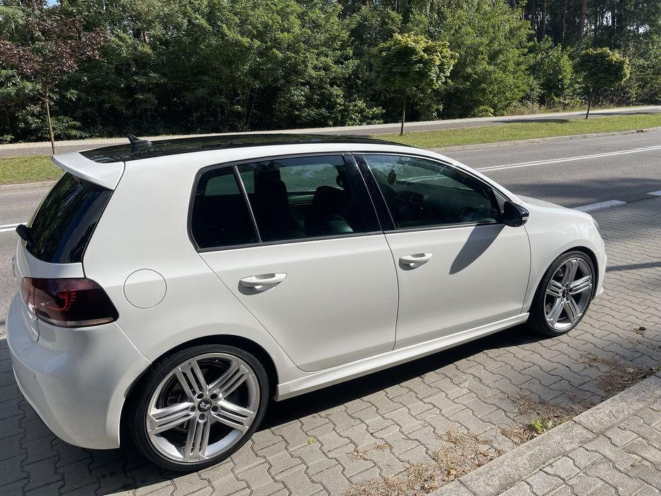 Vw golf 6R 2010rok dsg 270km serwis 5drzwi zamiana polecam