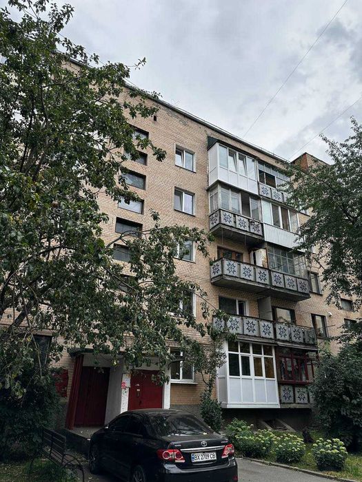 40407 продаж 3 кімнатної квартири ЗаготЗерно, перероблена в 2к