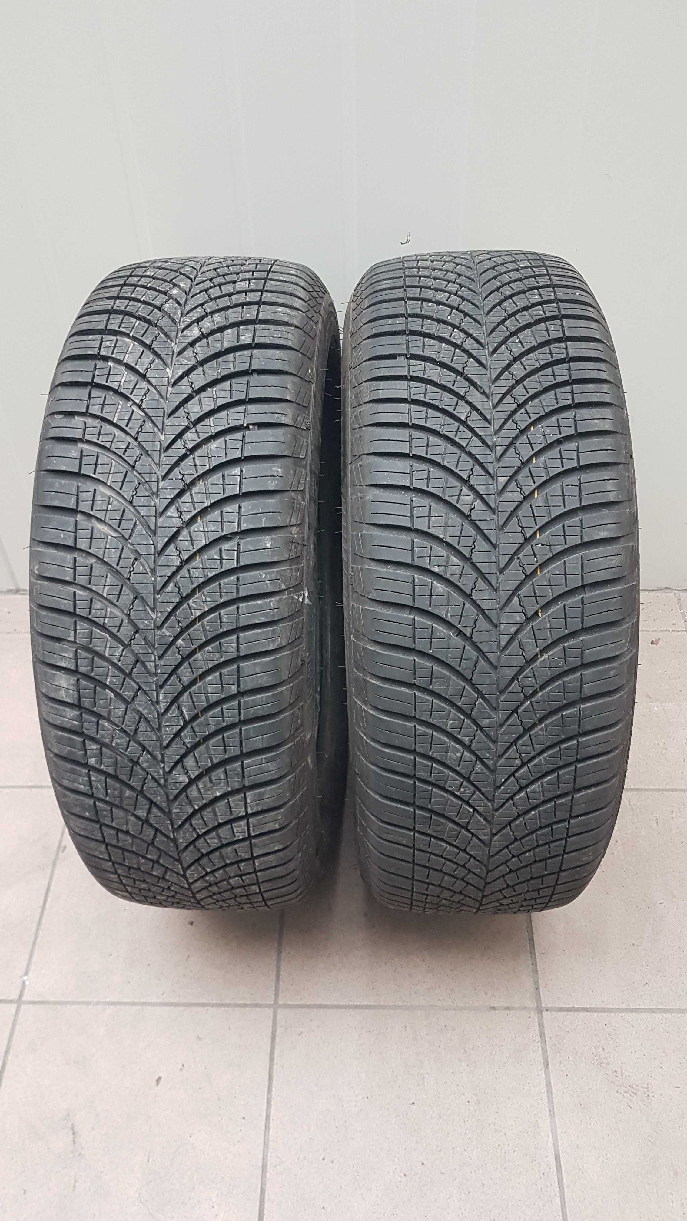 GoodYear Vector 4 Seasons 235/60/17 2021 rok