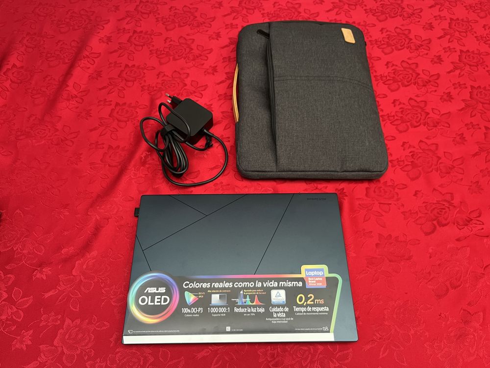 ASUS ZenBook 14 OLED UX3402VA