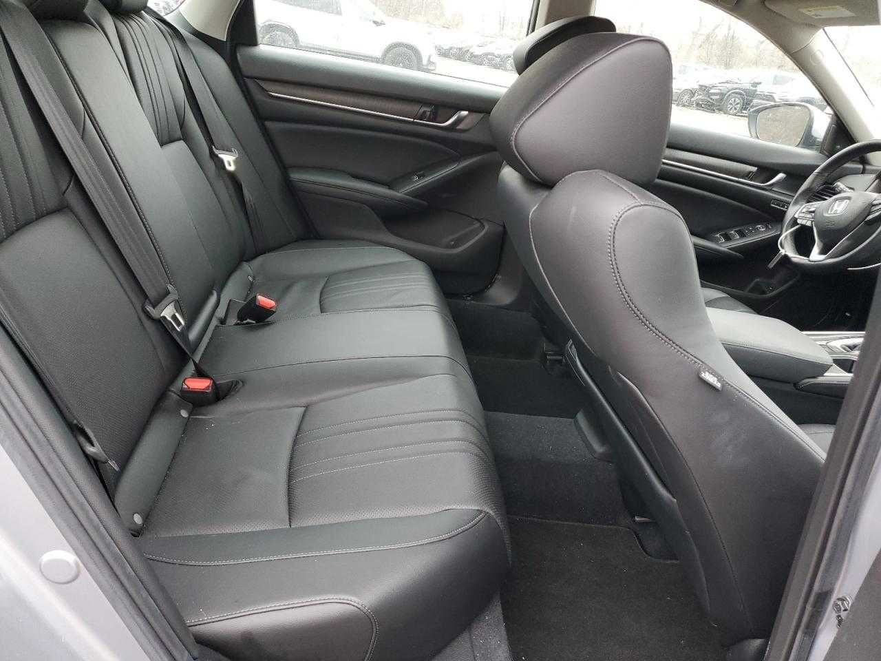 2022 Honda Accord Sedan EX-L