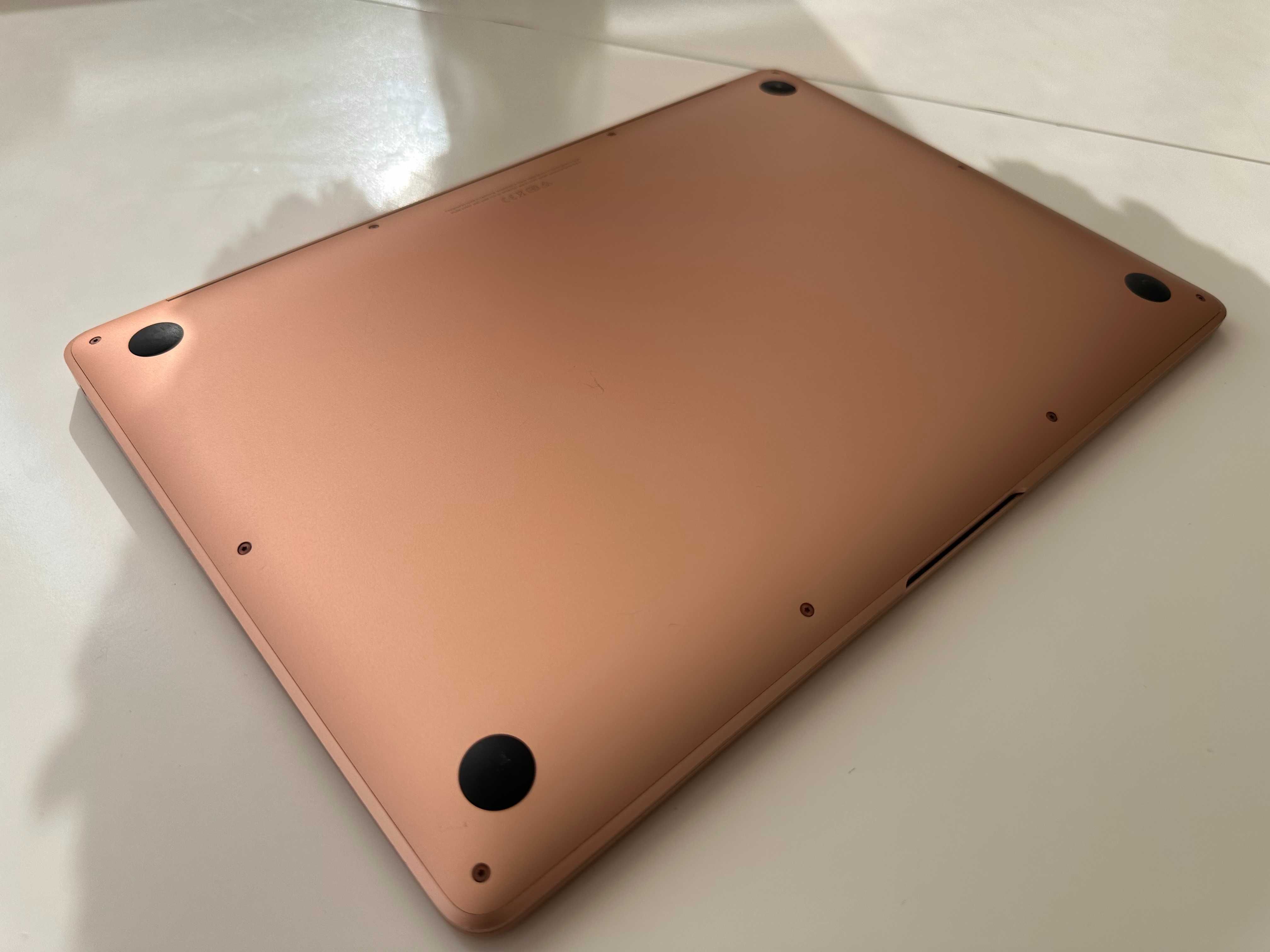 Apple MacBook Air 2020 M1 Rose Gold 8 GB RAM\256 SSD