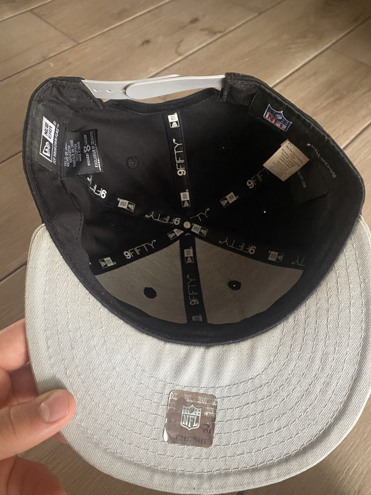 Кепка las vegas raiders