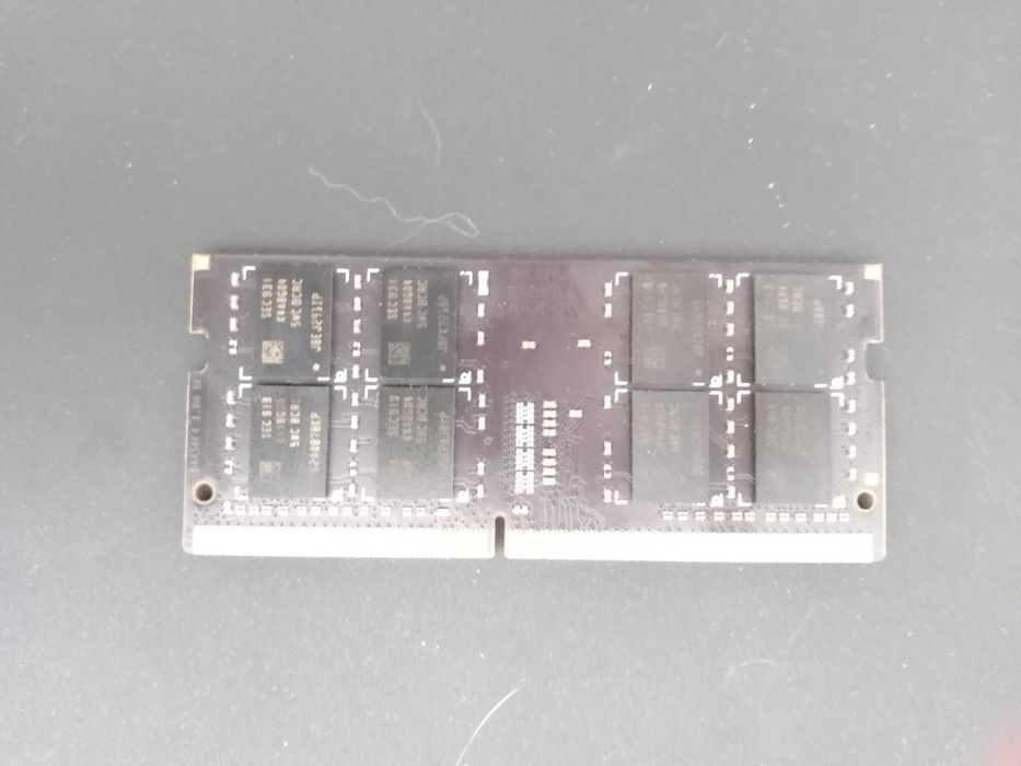 Memória RAM para portátil SO-DIMM 20GB