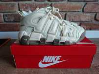 Męskie NIKE AIR MORE Uptempo '96 Coconut Milk w rozmiarze 10,5 (45,5)