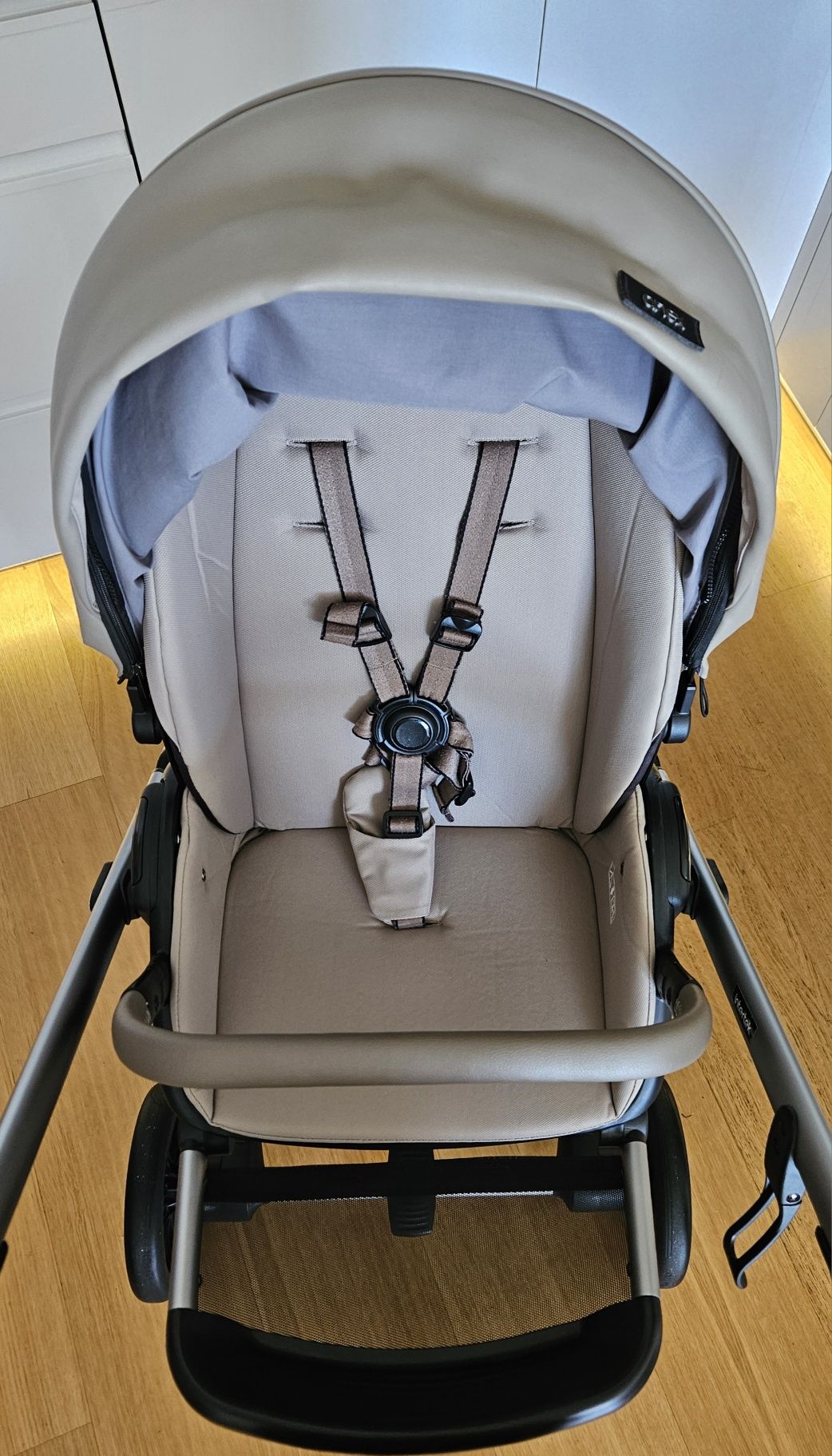 Cudowny wózeczek Anex e-Type Boho 2w1/3w1 WYSYŁKA