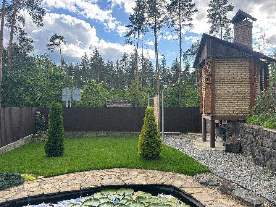 Продаж екобудинку с. Свидівок