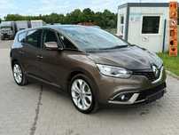 Renault Grand Scenic Limited*Climatronic*Parktronic*Tempomat*7osobowy*Zadbany*Led