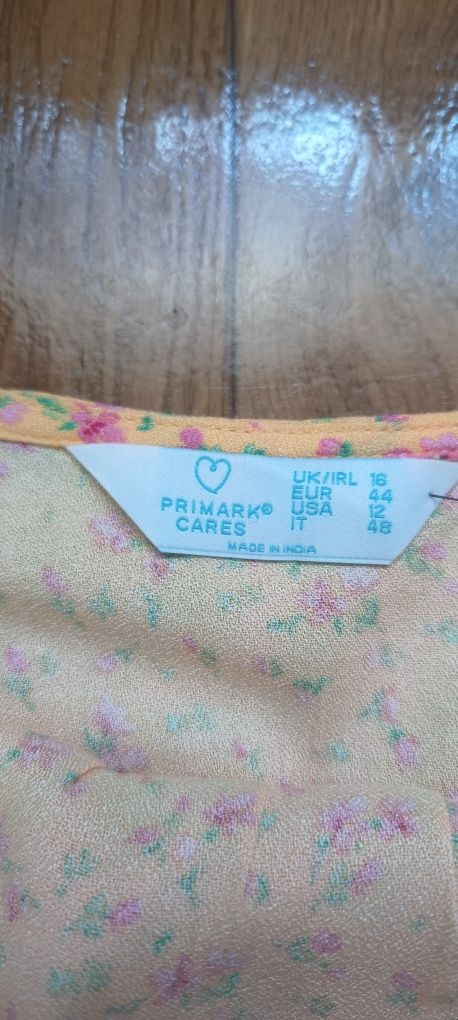 Bluzka na ramiączkach