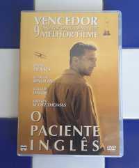 DVD "O Paciente Inglês"
