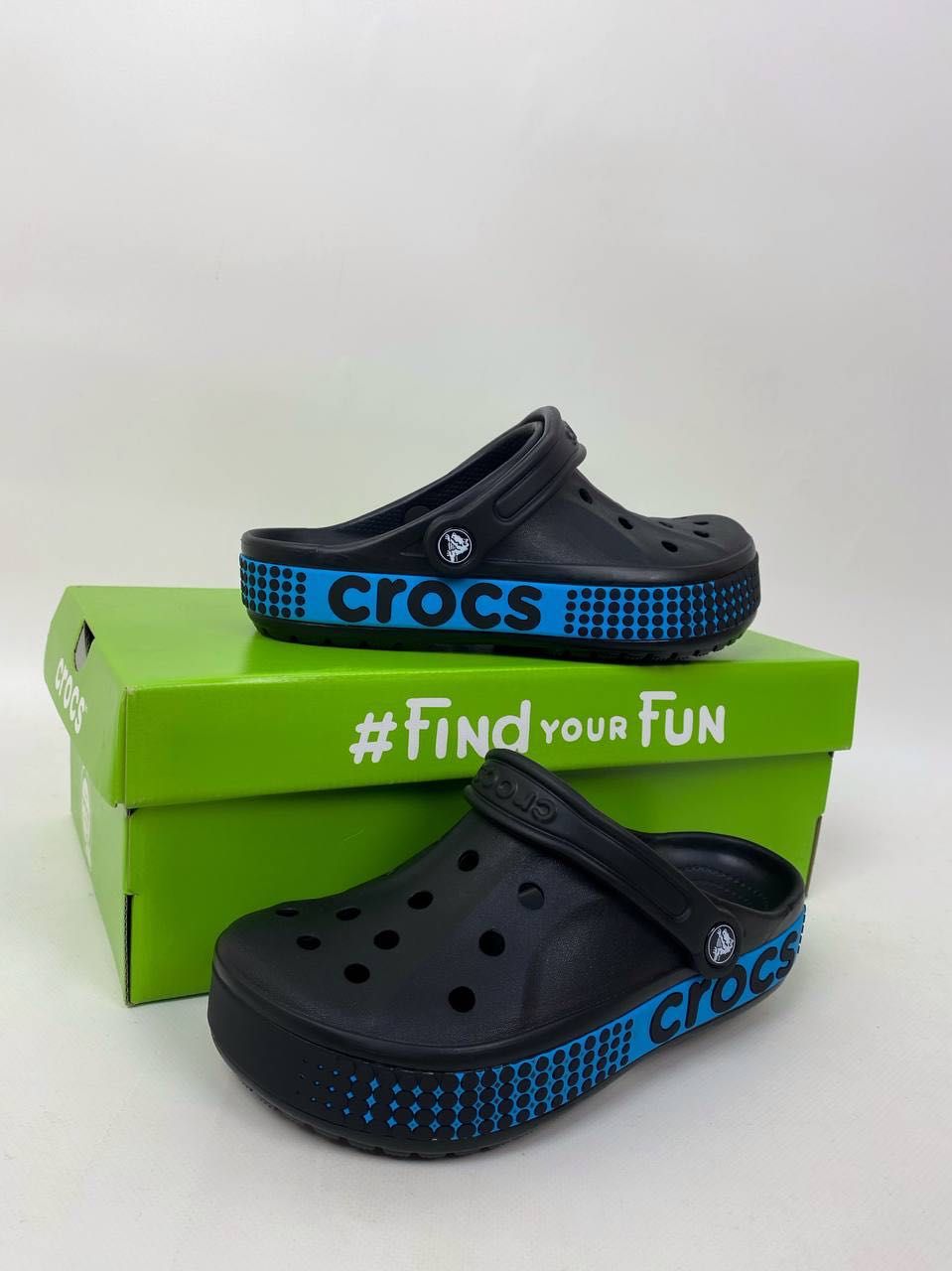 Crocs Bayaband крокси чоловічі жіночі оригінал крокс мужские женские