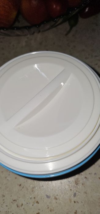 Pojemnik na posilek pkp Intercity