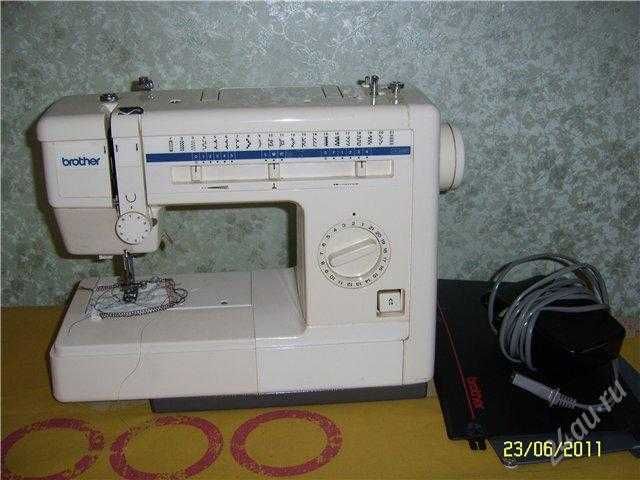 Швейная машинка BROTHER VX2080