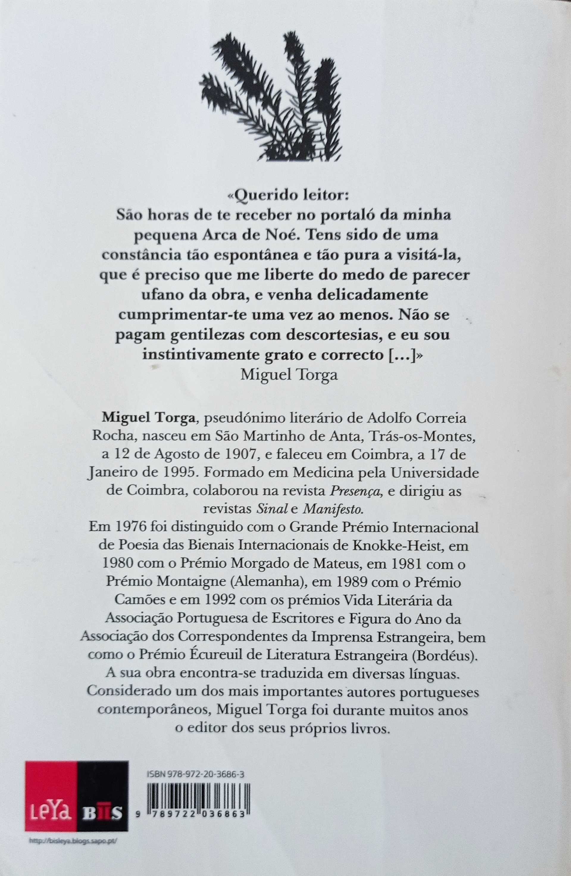 "Bichos" de Miguel Torga