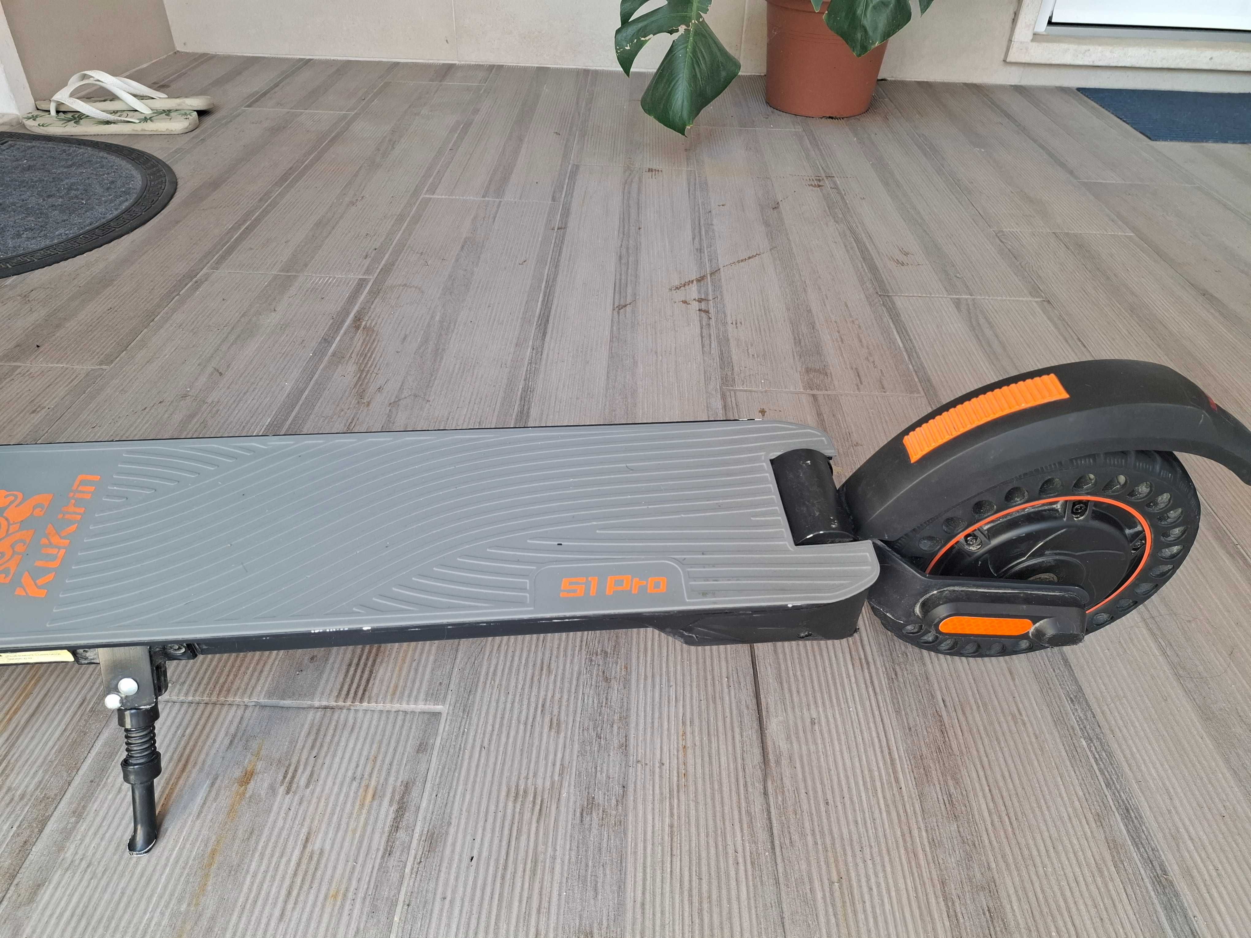 Trotinete Kukirin S1 Pro (ótimo estado)