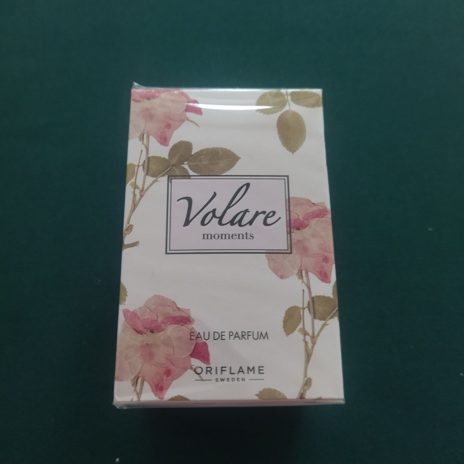 Woda perfumowana Volare Moments Nowa Oriflame