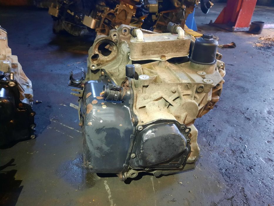Коробка передач  DSG VW Passat Caddy SKODA, B7 2.0 TDI KMW HXS HYC HJP