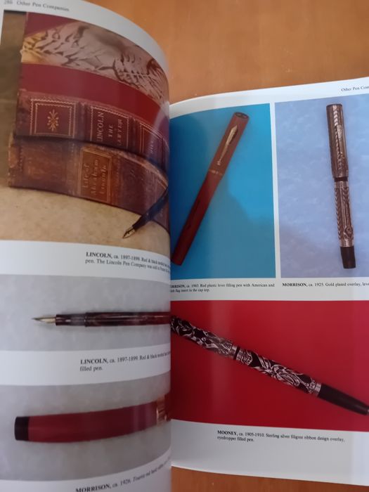 Fountain Pens And Pencils