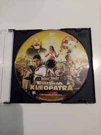 "Asterix i Obelix. Misja Kleopatra" DVD